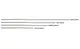 Sniper AR .223 Steel Gas Tube w/Roll Pin Mid Length 11.75in Stainless small