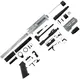 ABC RIFLE COMPANY AR-15 7.62x39mm Micro Pistol Build 5in Barrel 4in M-LOK Handguard Upper Receiver Tungsten
