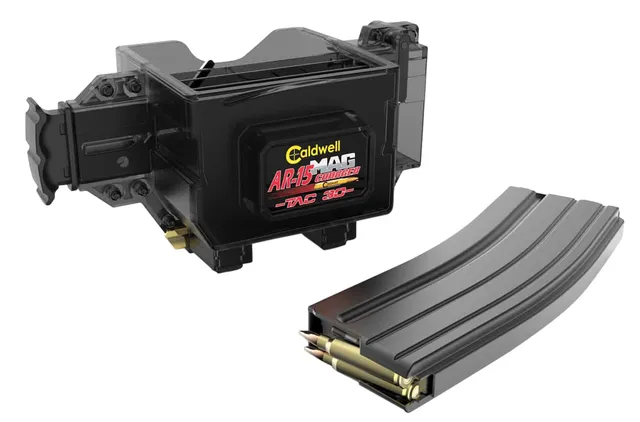 Caldwell TAC 30 .223 Rem/5.56/204 Ruger Magazine Charger