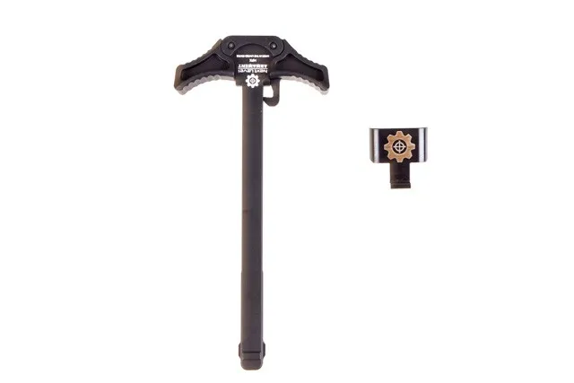 Next Level Armament MPX Ambi Charge Handle and Block Kit