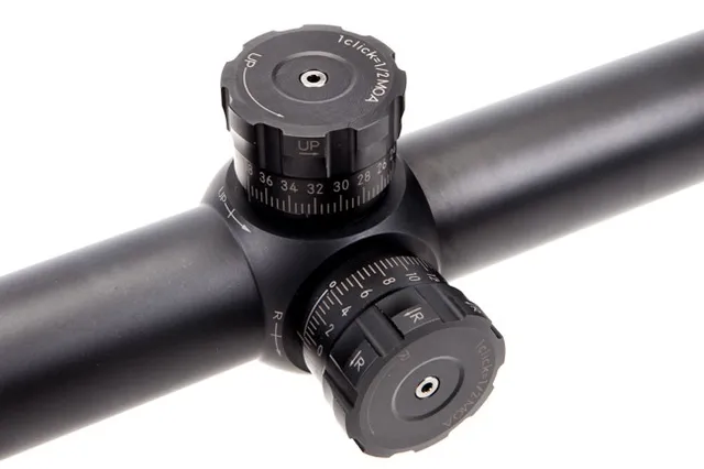 Nikon M-Tactical Scope 1-4x24 MK1-MOA