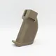 Anarchy Outdoors Alpha Precision Rifle Grip - FDE, Left Hand