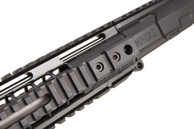 Noveske AR-15 Gen 3 Upper Complete 10.5" CQB NQR-9 W/ Switchblock