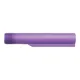 XTS Mil-Spec Buffer Tube 6-Position Anodized Purple