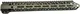 Timber Creek Enforcer AR15 M-LOK Hand Guard Tungsten 15in M E15 HG