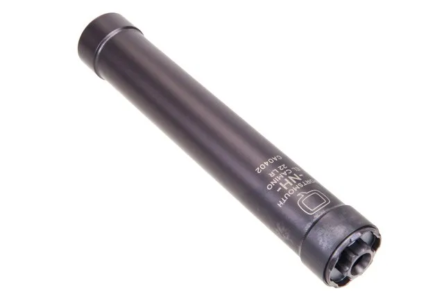 Q Silencer 22 LR - El Camino