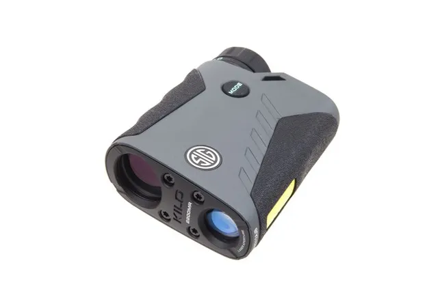 SIG SAUER KILO2200 Laser Range Finding Monocular 7x25mm w/ Milling Reticle