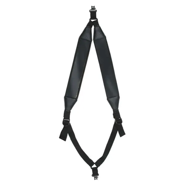 The Outdoor Connection Back Pack Sling, Black