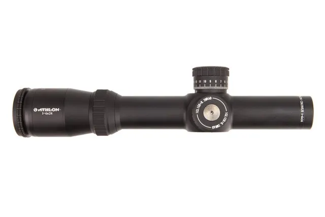 Athlon Cronus Rifle Scope 30mm 1-6x24IR FFP MIL