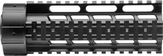Barska AR Quad Picatinny Rail 6.75in Length 14 Sections