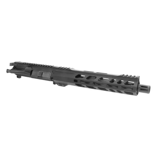 Tacfire 10" Complete Upper Assembly .300 AAC Blackout 1:8, Black