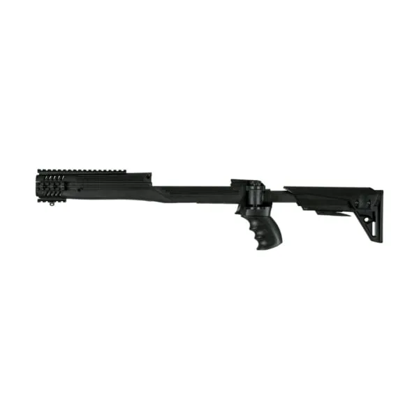 ATI Outdoors Strikeforce Gen 2 6-Position Stock Black