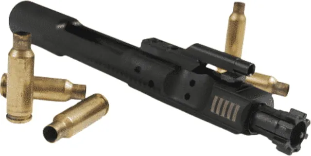 Sons of Liberty Gun Works SOLGW 6.5 Grendel/6mm ARC Bolt Carrier Group 158 Carpenter Phosphate Black