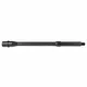 CMC Triggers AR-15 Flagship Duty 5.56 NATO Threaded AR Barrel w/Gas Block/Gas Tube 16in 1-7 Twist Mid Length 1/2x28 TPI Nitride Black Medium