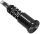 JE Machine Tech AR-15 Forward Assist Assembly Black