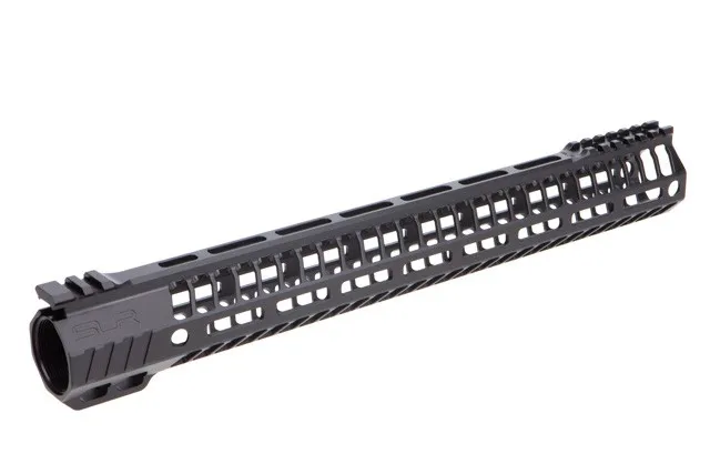 SLR Rifleworks 308H Helix M-LOK Handguard - 16