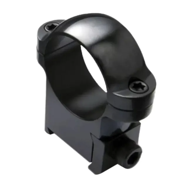 Burris Co Mount Ring 30mm Tube Medium Steel Picatinny