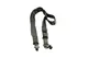 NBS 2 to 1 Point QD Rifle Sling - Hook Style - Black