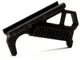 A3 Industries Picatinny Angled Foregrips Front Handstop MJF Nylon Black