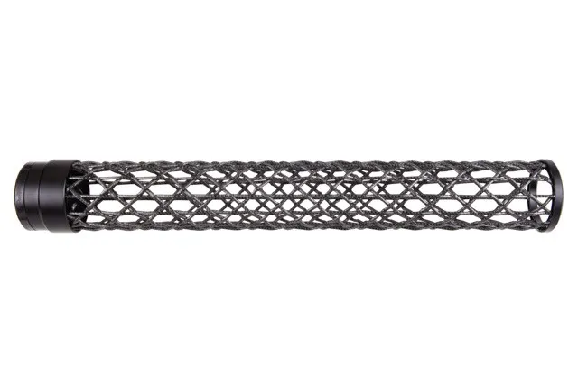 Brigand Arms AR15 Carbon Fiber Handguard EDGE