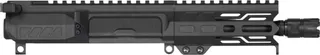 CMMG 5.7X28mm Banshee Upper Group Receiver 5in 1-9 Twist 1/2 X 28 TPI 13.8in Armor Black