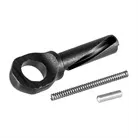 Quick Release Rear Takedown Pin With Spring & Detent