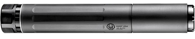 Dead Air Ghost 45M Suppressor