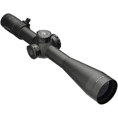 Mark 4HD 8-32x56mm FFP Pr3-Mil Reticle Black