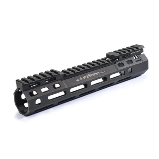 Cloud Defensive 9.55" Optimized Rail - LCS (CORv2), Black
