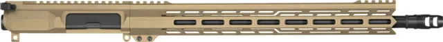 CMMG MkG .45 ACP Resolute Upper Group Receiver 16.1in Coyote Tan