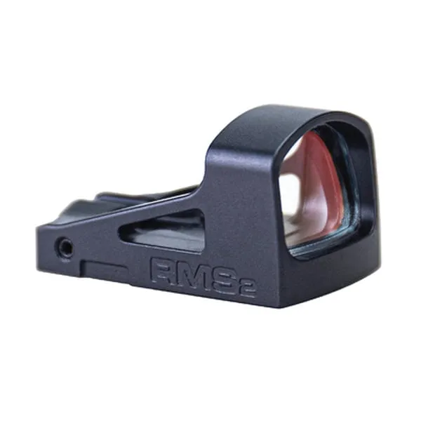 Shield Sights RMS2 Red-Dot Reflex Sight 4 MOA Dot - Precision