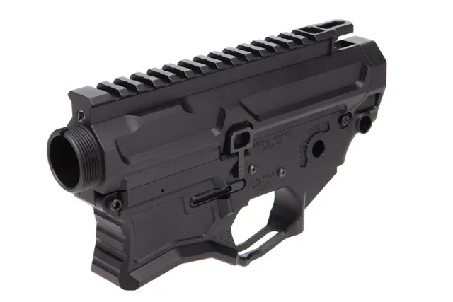 Ascend Armory AR-15 Matched Billet Receiver Set- 6061