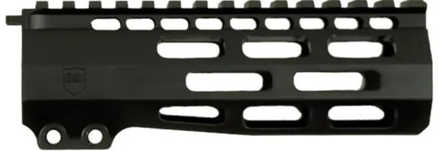 Dark Storm Industries DS-15 AR-15 Typhoon M-LOK Handguard Black Anodize 6in