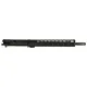 LanTac USA LLC SF 15 Patrol Complete Upper Receiver 223 Wylde 14.5" Barrel Fits AR-15 Anodized Finish Black
