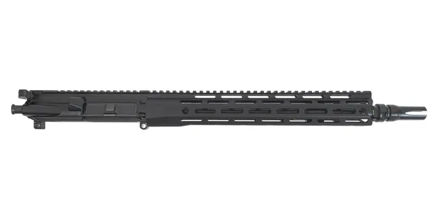 PSA "Sabre" Forged 13.7" FN CHF CL Mid-Length 5.56 with 13" Sabre Lock Up Rail and JMAC GFHC-E Pin and Weld