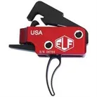 AR-10 Trigger Curved
