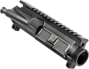 CMMG Mk4/AR-15 Forward Assist Upper Receiver Assembly Armor Black