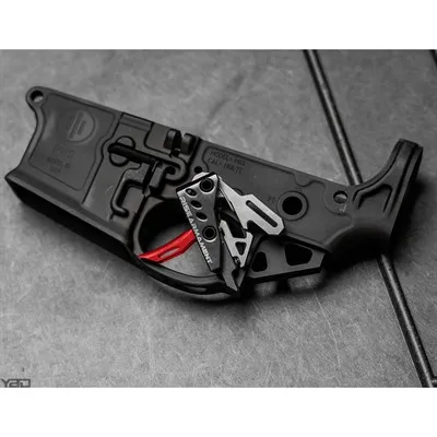 Advanced Performance Trigger Single Stage Drop-In 3.5lb Red