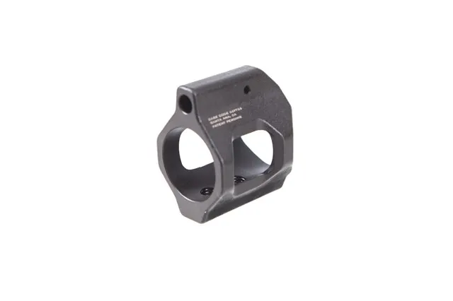 Strike Industries Enhanced Low Profile Steel .750 Gas Block
