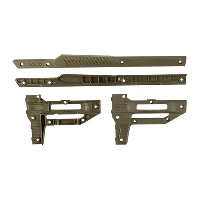 Oryx Chassis Panels OD Green