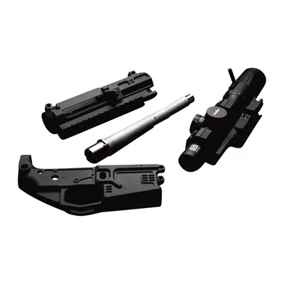 AR-15 8.2" Bloodline Saucepack .300 BLK