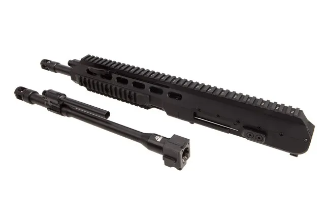 Faxon Firearms AR-15 ARAK-21 Upper Receiver 12.5" Combo 5.56 and 7.62x39