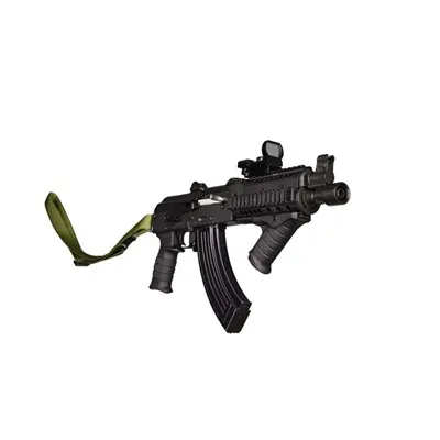 Express Grip, Black Fits Picatinny Or Mil-Std 1913