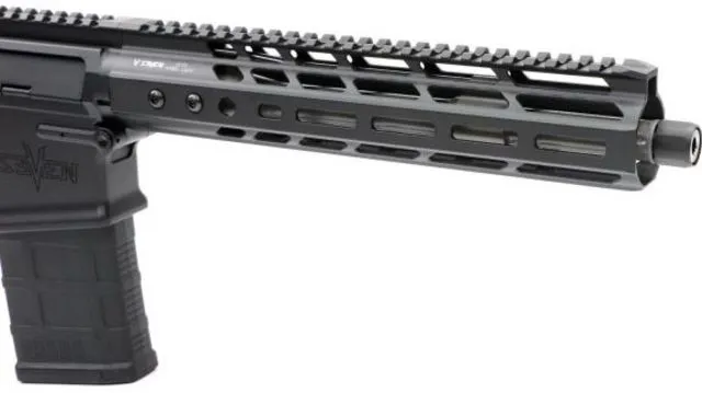 V Seven Harbinger 308 SBR Complete Upper 11.5in 11.5HAR 308SBR-UR