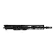 Faxon Firearms Duty Series AR-15 300 BLK 10.5in Upper Receiver Gunner Pistol Length 1-8 Twist 5/8x24 w/BCG Black