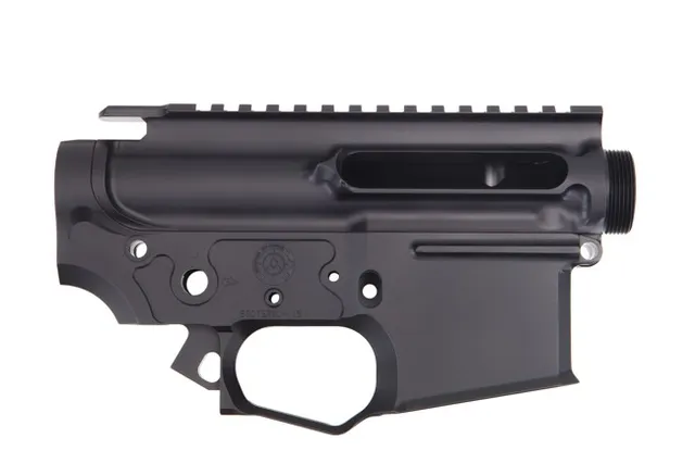 Master of Arms AR-15 Esoteric Matched Set - 7095 Tennalum