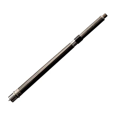 AR-15/M16 Carbon Fiber Barrel With Adjustable Gas Block - 223 Wylde 10.5" 1-7 Twist Pistol Length Adj Gas Block Cf Bbl