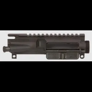 AR-15 Flat Top Stripped Upper Receiver