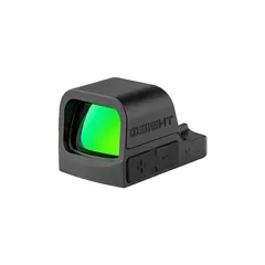 Osight K 6 MOA Green Dot Sight, Black