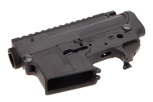 Lantac SF15 USR FORGED UPPER & LOWER SET